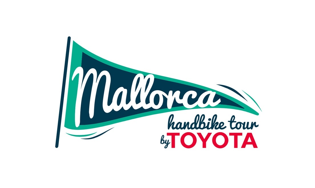 Toyota, main sponsor de la 4a Mallorca Handbike Tour
