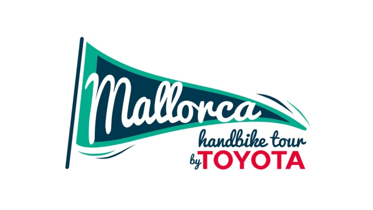 Toyota, main sponsor de la 4a Mallorca Handbike Tour